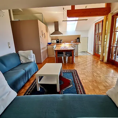 Mitsche Apartament Hermagor-Pressegger See