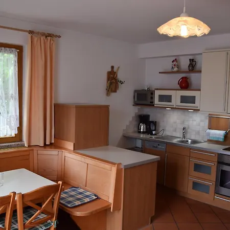 Mitsche Apartmán Hermagor-Pressegger See