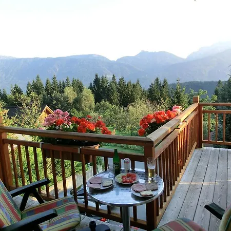 Mitsche Apartament Hermagor-Pressegger See