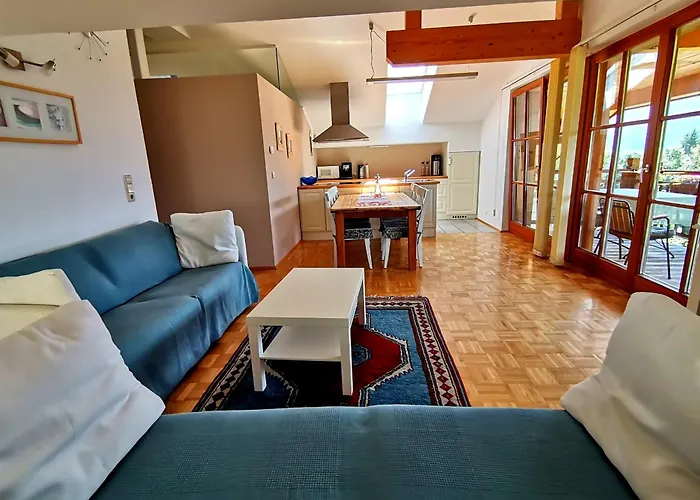 Mitsche Apartment Hermagor-Pressegger See