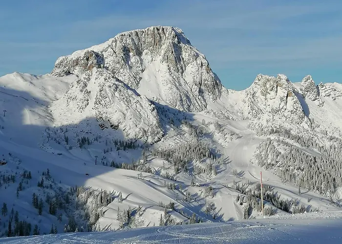 Mitsche Apartment Hermagor-Pressegger See