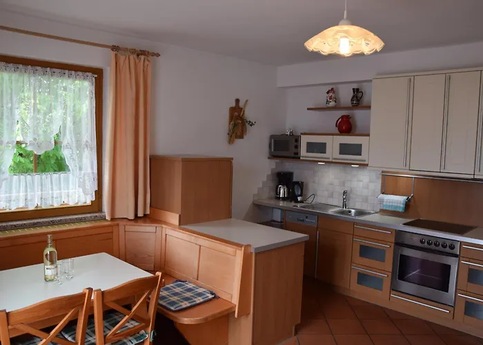 Mitsche דירה הרמגור