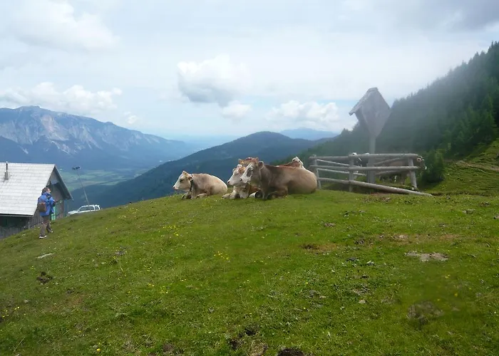 Mitsche Hermagor-Pressegger See