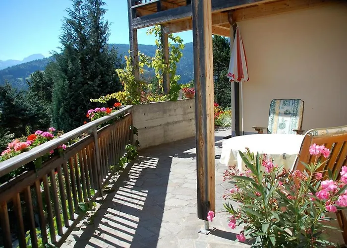 Apartment Mitsche Hermagor-Pressegger See