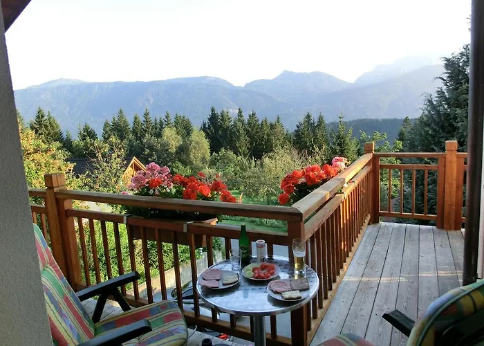 Mitsche Apartment Hermagor-Pressegger See