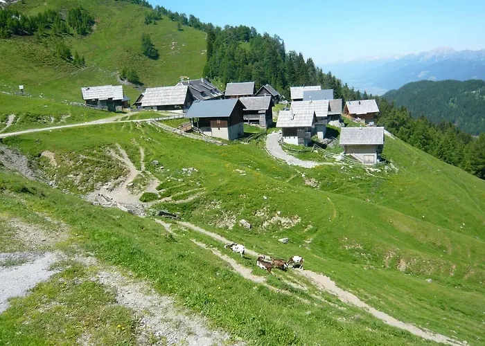 Mitsche Hermagor-Pressegger See